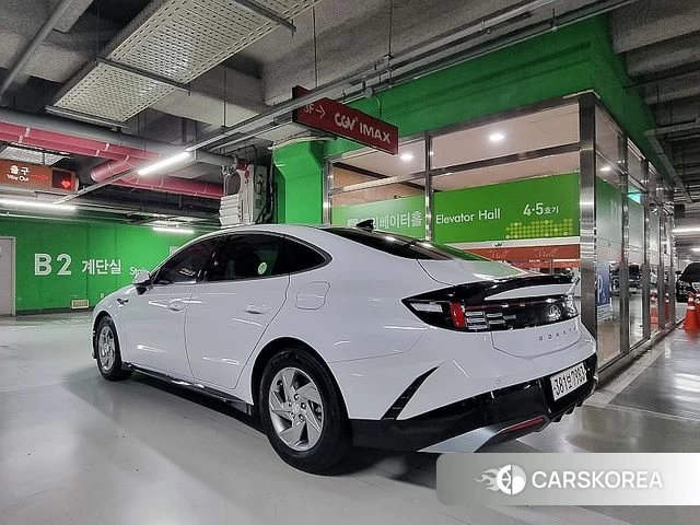Hyundai Sonata D Edge (DN8) id 4230550 из Кореи 13