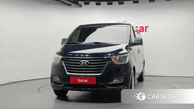 Hyundai The New Grand Starex id 3843839 из Кореи 13