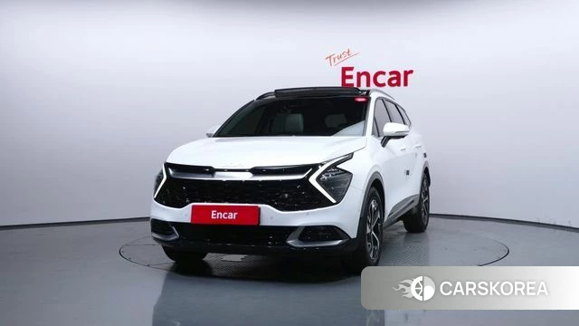 Kia Sportage 5th Generation Hybrid id 4630692 из Кореи 13