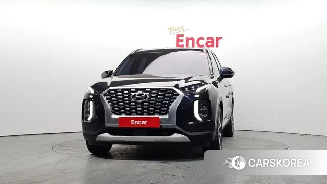 Hyundai Palisade id 3622235 из Кореи 13