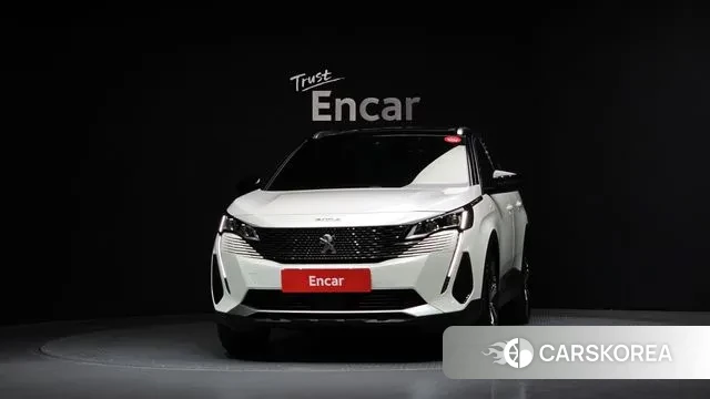 Peugeot 3008 second generation id 3295594 из Кореи 13