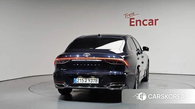 Hyundai The New Grandeur IG id 4476092 из Кореи 23