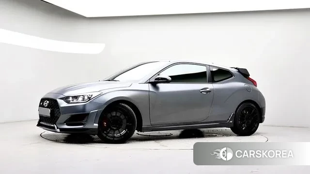 Hyundai Veloster (JS) id 3319626 из Кореи 13