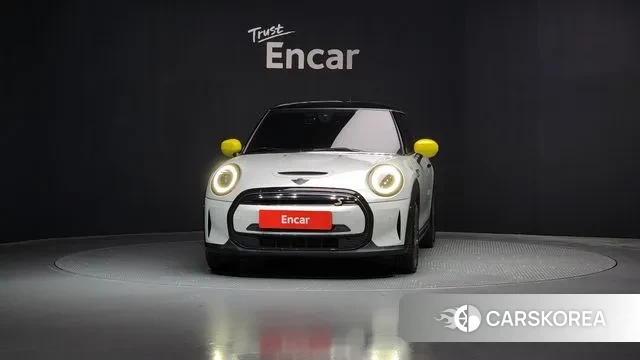 Mini Cooper Electric id 3401104 из Кореи 13