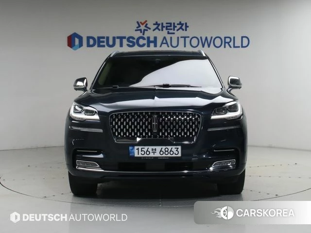 Lincoln Aviator 2nd generation id 4745763 из Кореи 13