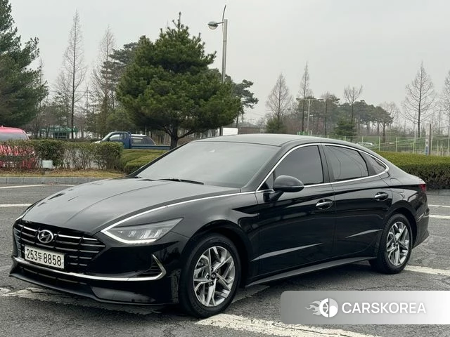Hyundai Sonata (DN8) id 3955229 из Кореи 12