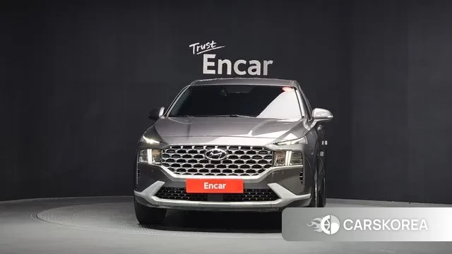 Hyundai The New Santa Fe id 3770564 из Кореи 13