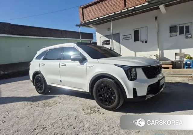 Kia The New Sorento 4th Generation id 3663827 из Кореи 13