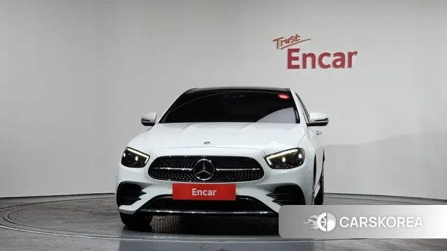 Mercedes-Benz E-Class W213 id 3650827 из Кореи 13