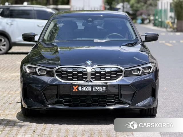 BMW 3 series 2024 Черный из Китая, фото 5