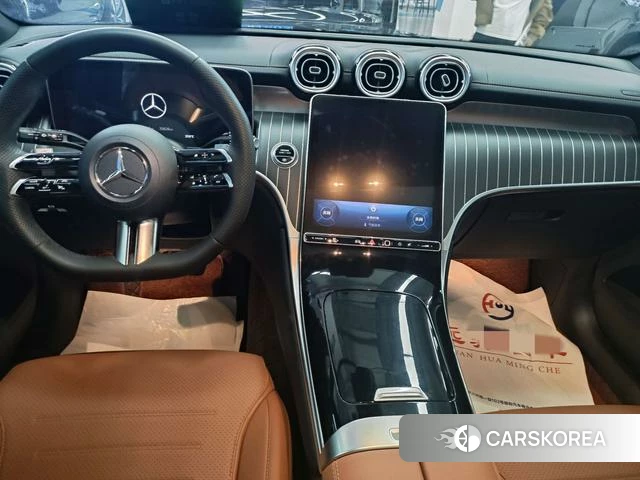 Mercedes-Benz GLC id 4298460 из Китая 7