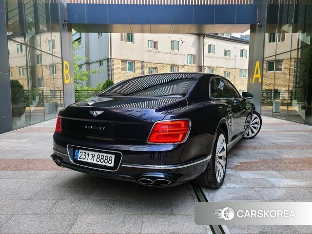 Bentley Flying Spur 3rd Generation id 4524679 из Кореи 13