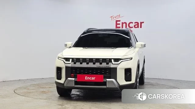 Ssangyong Torres id 3758767 из Кореи 13