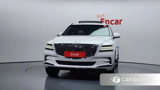 Genesis GV80 id 3401532 из Кореи 13