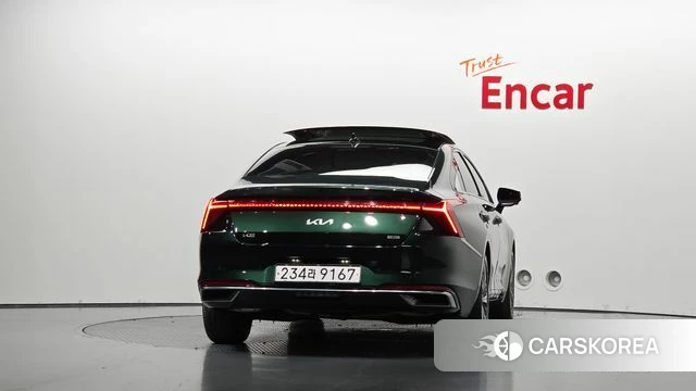 Kia K8 Hybrid id 4793202 из Кореи 23