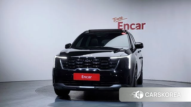 Kia The New Sorento 4th Generation id 3891539 из Кореи 13