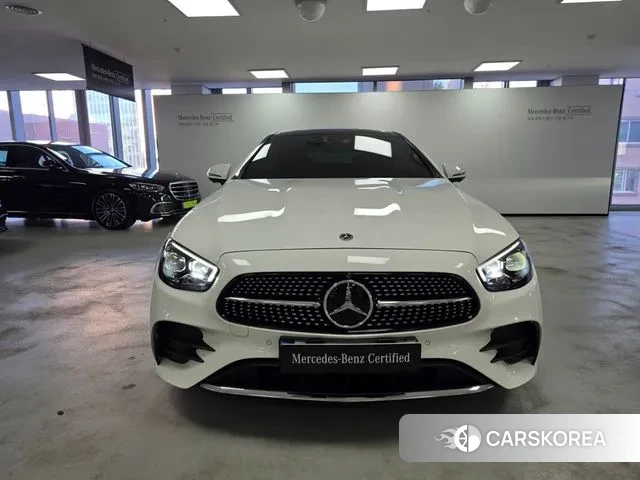 Mercedes-Benz E-Class W213 id 3533924 из Кореи 10