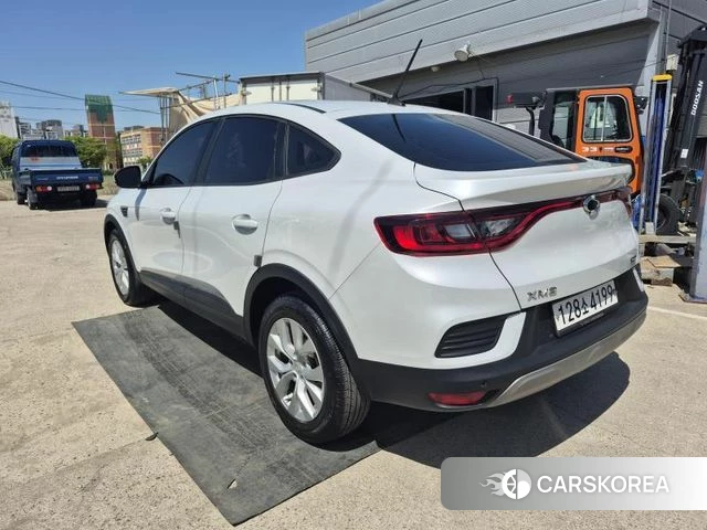 Renault Korea (Samsung) XM3 id 4224906 из Кореи 13