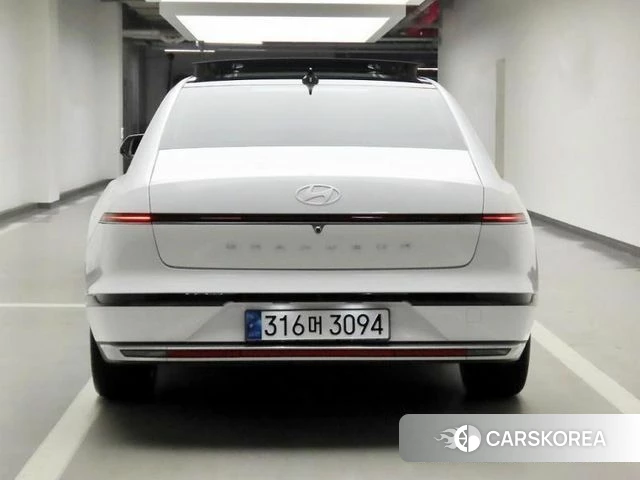 Hyundai Grandeur Hybrid (GN7) id 4457112 из Кореи 13