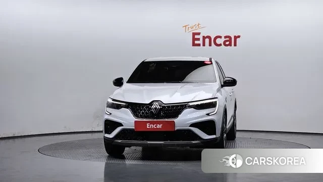 Renault Korea (Samsung) Arcana id 3538738 из Кореи 13