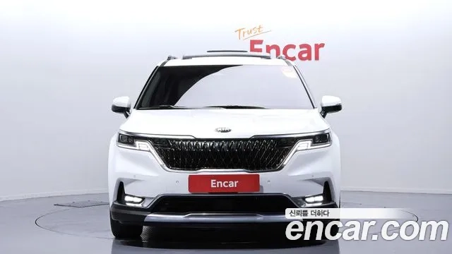 Kia Carnival 4th generation id 2911520 из Кореи 13