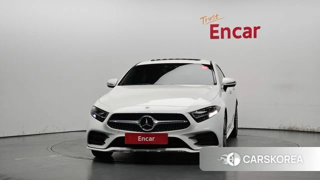 Mercedes-Benz CLS-Class C257 id 4542993 из Кореи 23