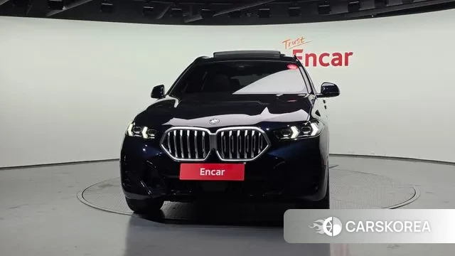 BMW X6 (G06) id 3347734 из Кореи 13