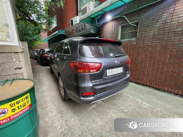 Kia The New Sorento id 4424988 из Кореи 7