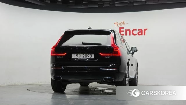 Volvo XC60 second Generation id 4662911 из Кореи 23