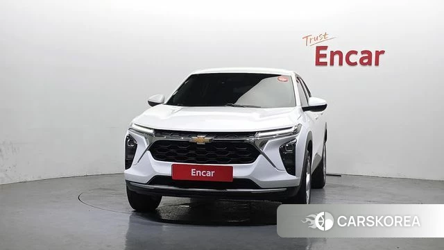 Chevrolet (GM Daewoo) Trax Crossover id 4400943 из Кореи 13