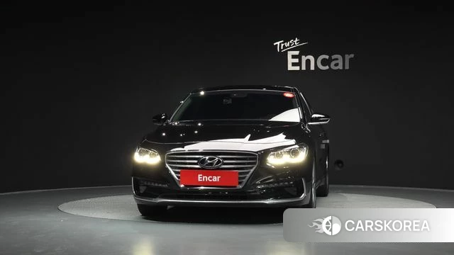 Hyundai Grandeur IG id 4246107 из Кореи 23