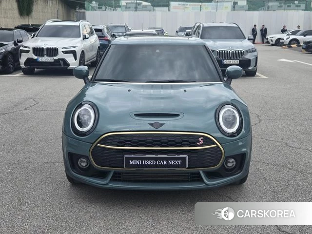 Mini Cooper S Clubman id 4630635 из Кореи 13