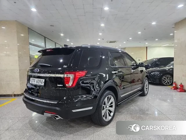 Ford Explorer id 3098277 из Кореи 13