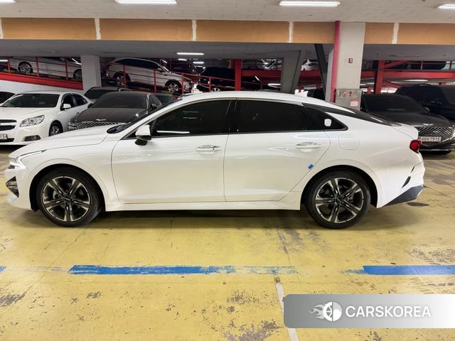 Kia K5 3rd generation id 4602774 из Кореи 12