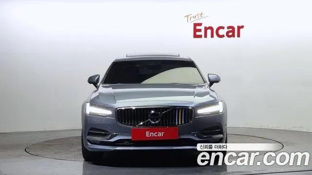 Volvo S90 id 2430369 из Кореи 13