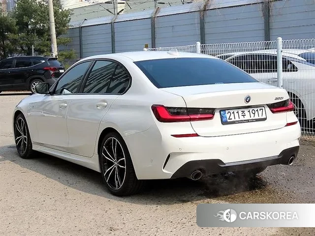 BMW 3 Series (G20) id 3759052 из Кореи 12