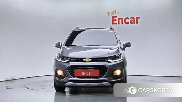 Chevrolet (GM Daewoo) The New Trax id 3302781 из Кореи 13