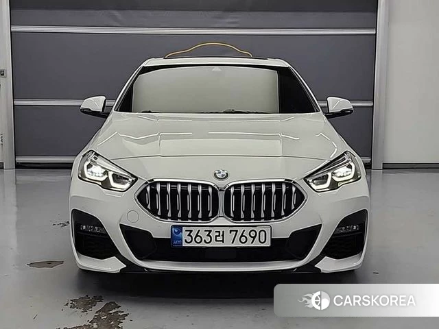 BMW 2 Series Gran Coupe (F44) id 3941564 из Кореи 13