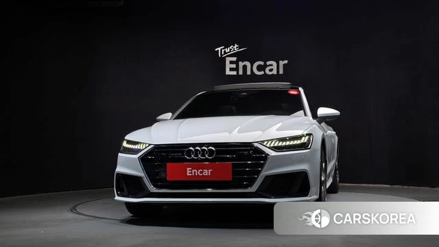 Audi A7 (4K) id 3942029 из Кореи 13