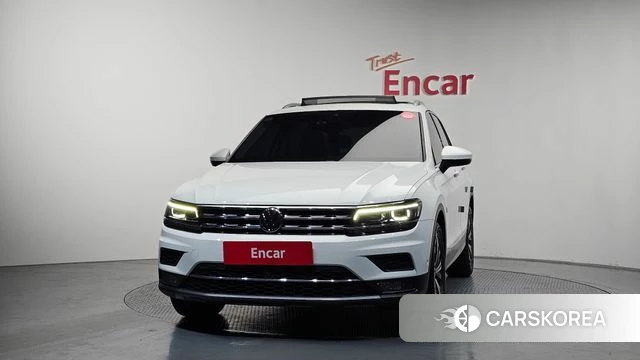 Volkswagen Tiguan second Generation id 3844687 из Кореи 13