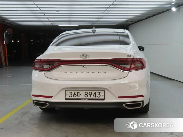 Hyundai Grandeur IG id 4311038 из Кореи 13
