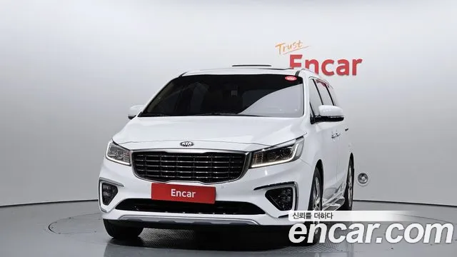 Kia The New Carnival id 2677025 из Кореи 13