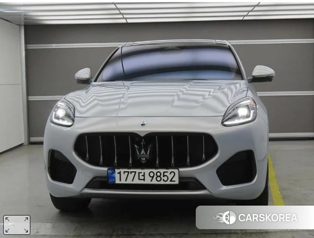 Maserati Grecale id 4223302 из Кореи 13