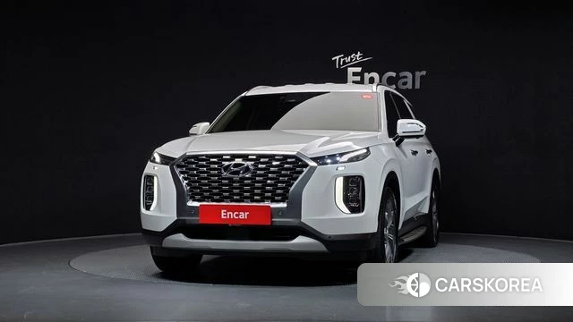 Hyundai Palisade id 4284177 из Кореи 23