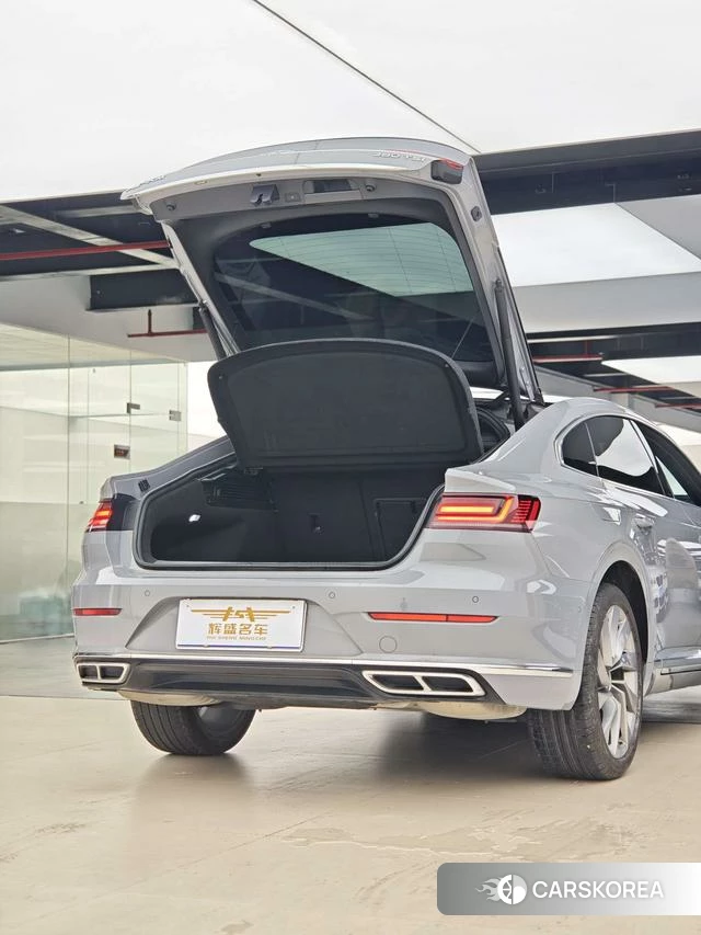 Volkswagen CC id 4276635 из Китая 14