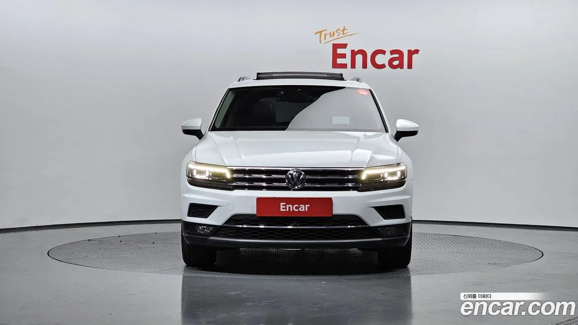 Volkswagen Tiguan second Generation id 2182749 из Кореи 13