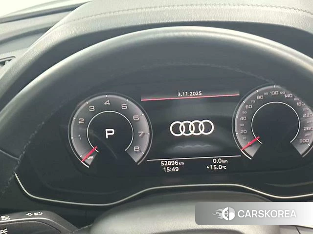 Audi Q5L 2022 Черный из Китая, фото 3