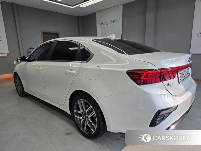 Kia Come New K3 id 3682105 из Кореи 12