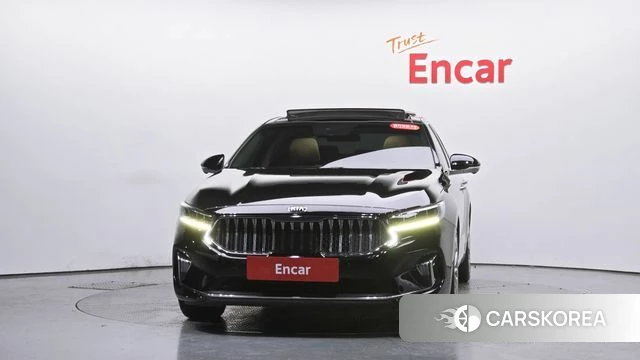 Kia K7 Premier id 3807923 из Кореи 14