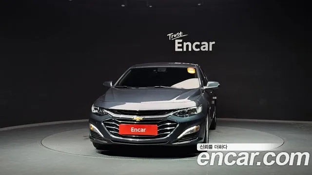 Chevrolet (GM Daewoo) The New Malibu id 2917257 из Кореи 13